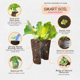 Smart Soils Sponges 10-Pack