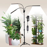 GrowLED Grow Light with Stand,3 Heads