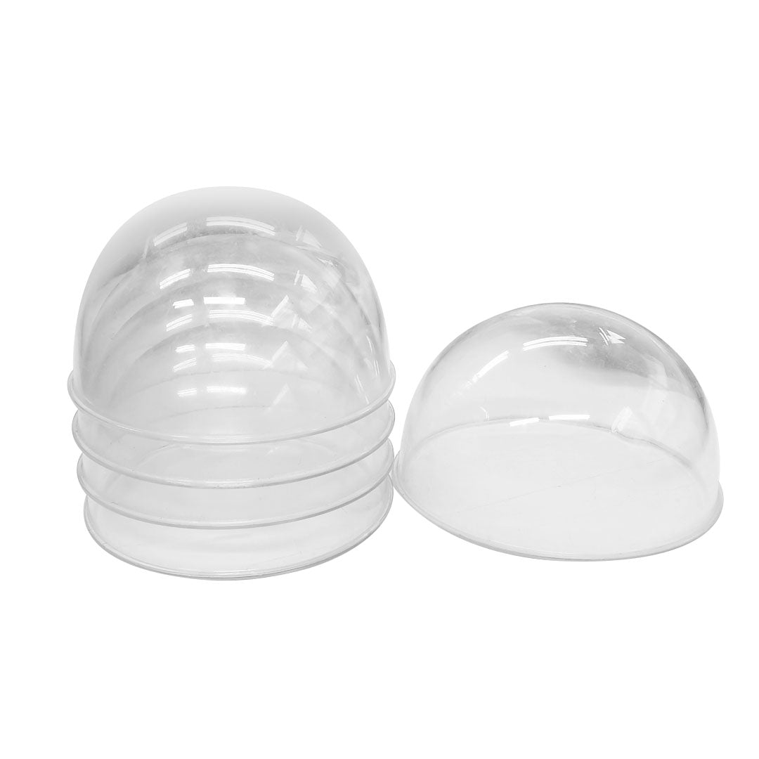 Transparent Reusable Grow Domes, Pack of 5